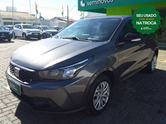 FIAT ARGO 1.0 FIREFLY FLEX DRIVE MANUAL FIAT ARGO 1.0 FIREFLY FLEX DRIVE MANUAL